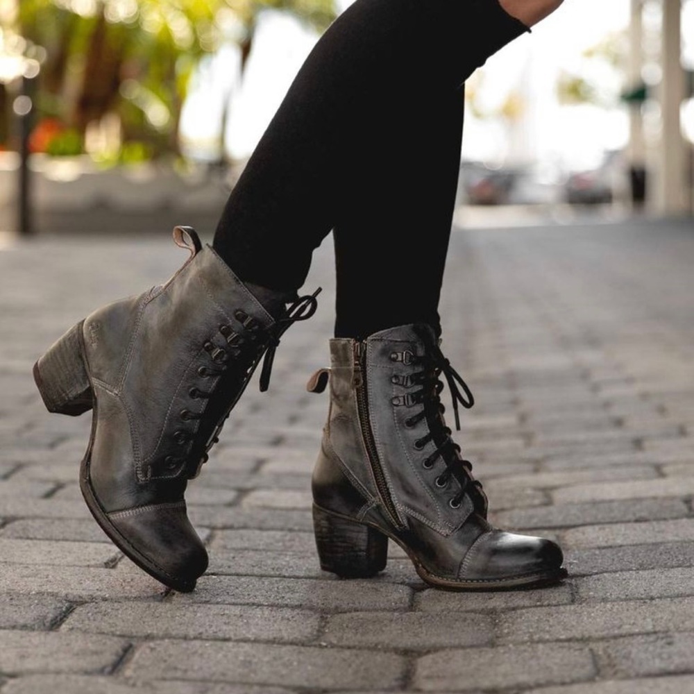 Bed stu Judgement boots